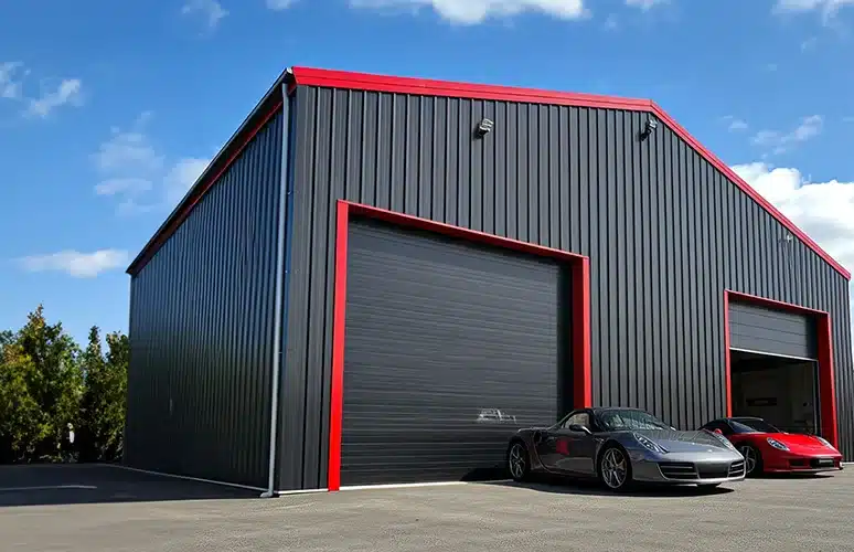 Commercial Steel Building Kits