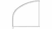 t-style-steel-arch-building Arch Steel buildings