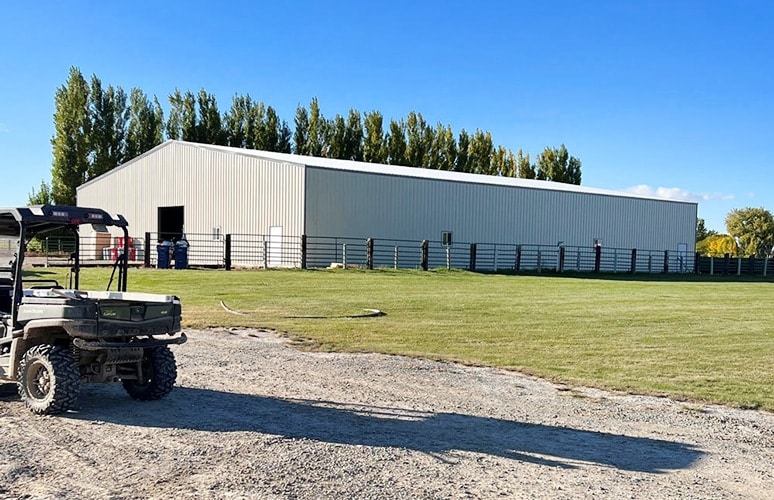 testimonial_audra_img Red Iron Toro Steel Buildings: Robust Solutions for Various Applications