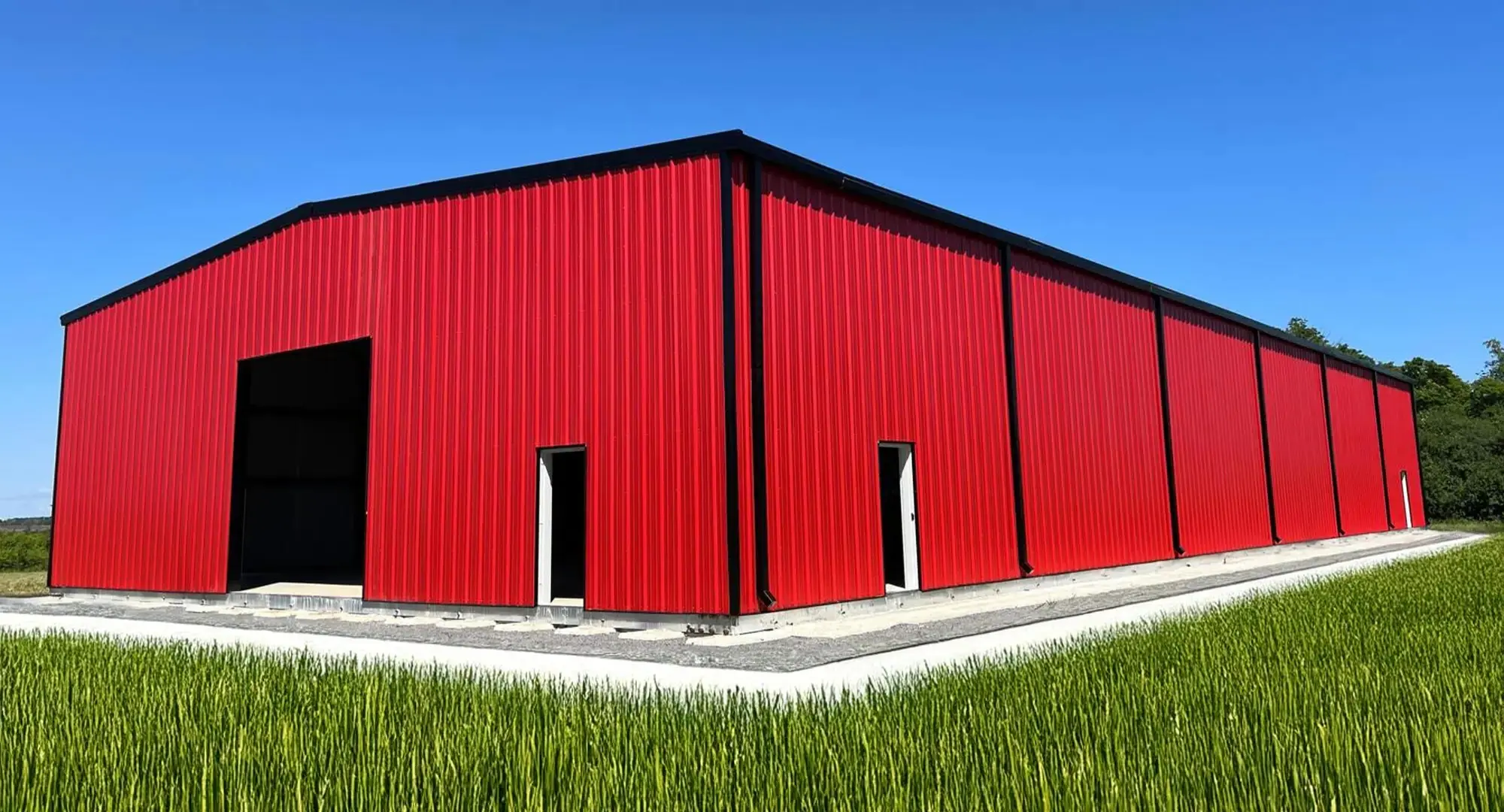 Estilo Arco vs Pared Recta