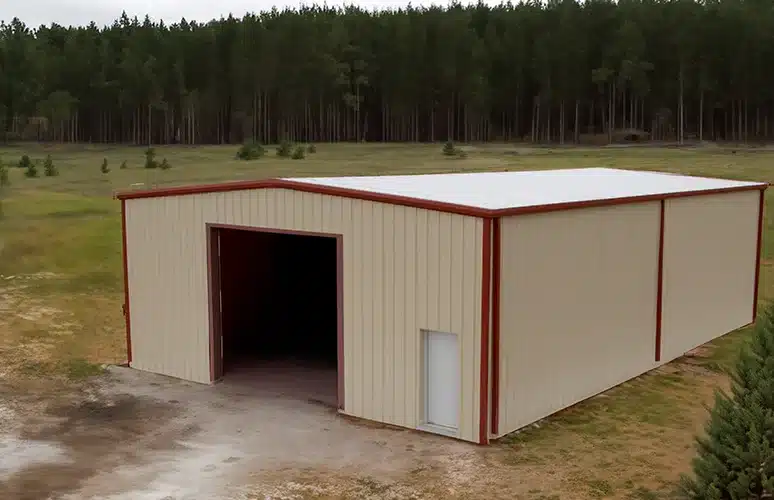 workshopmetal Metal Buildings in Michigan