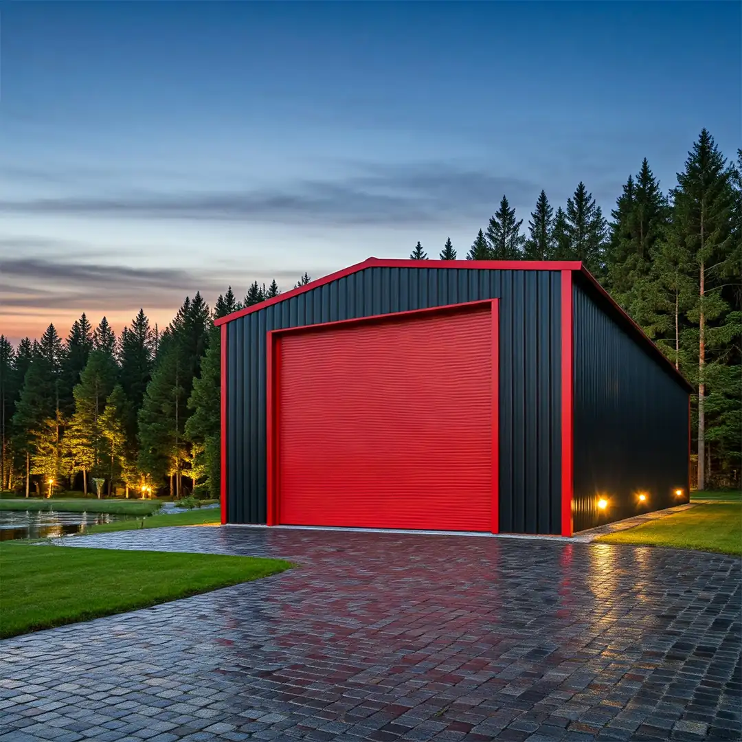 The Ultimate Steel Buildings (TV)