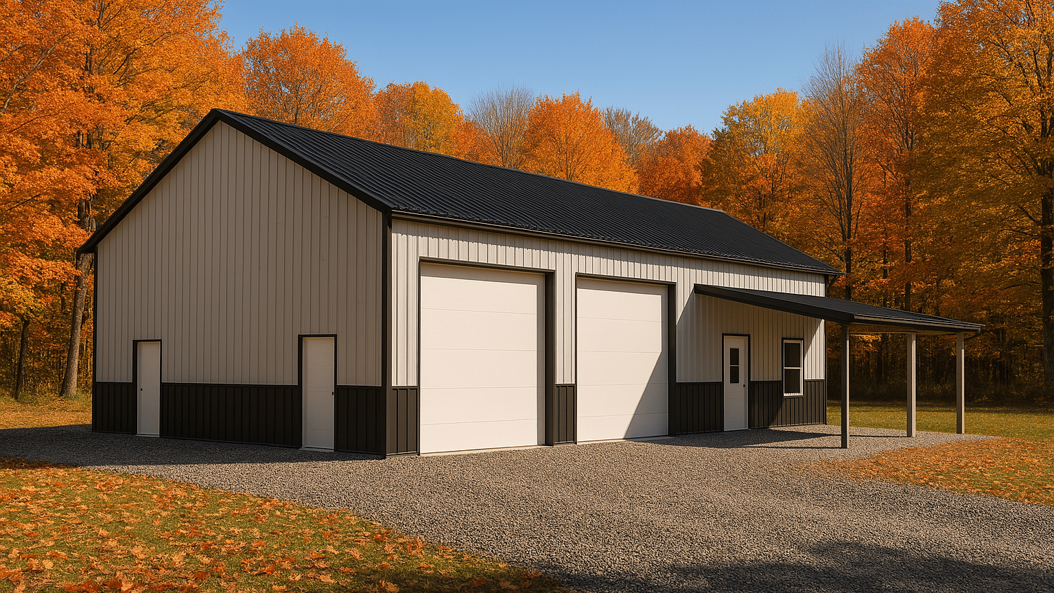 30' x 60' Ultra Shop