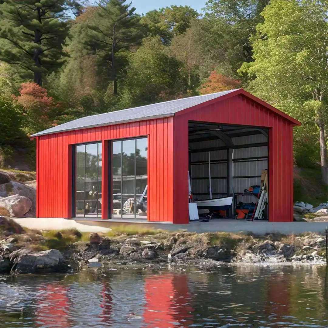 Custom DIY Steel Buildings