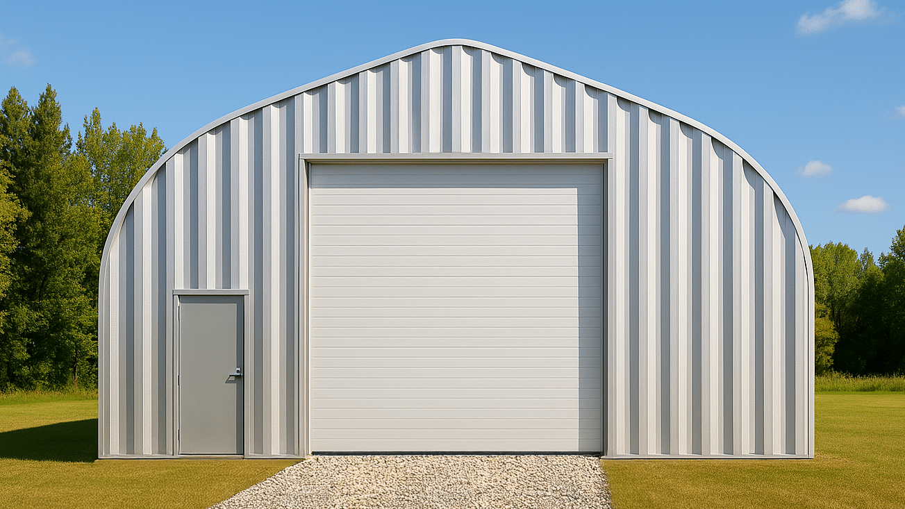 A Model 30' x 18' x 50'