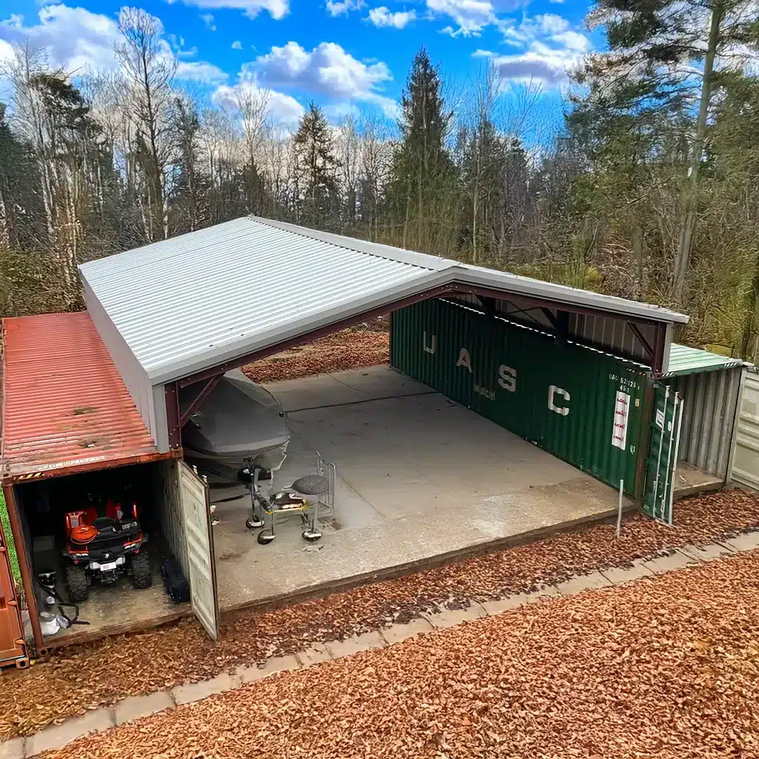 The Ultimate Steel Buildings (TV)