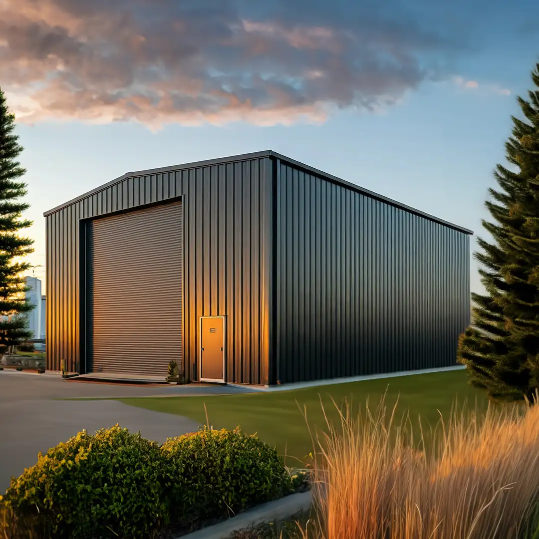 The Ultimate Steel Buildings (TV)