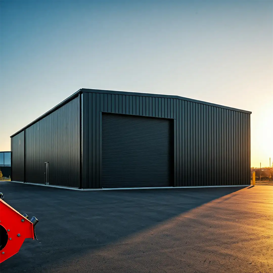 The Ultimate Steel Buildings (TV)