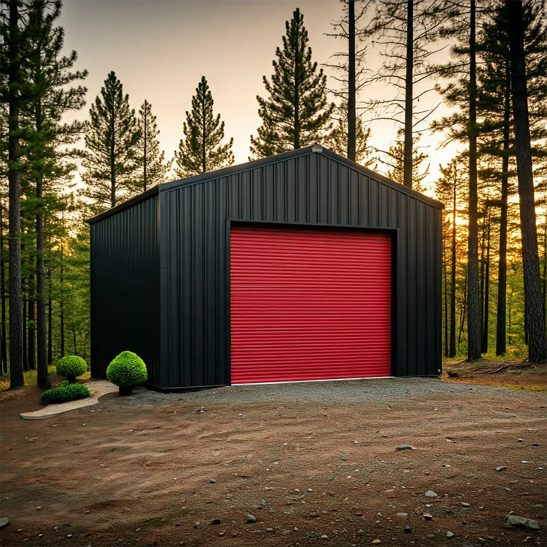 The Ultimate Steel Buildings (TV)