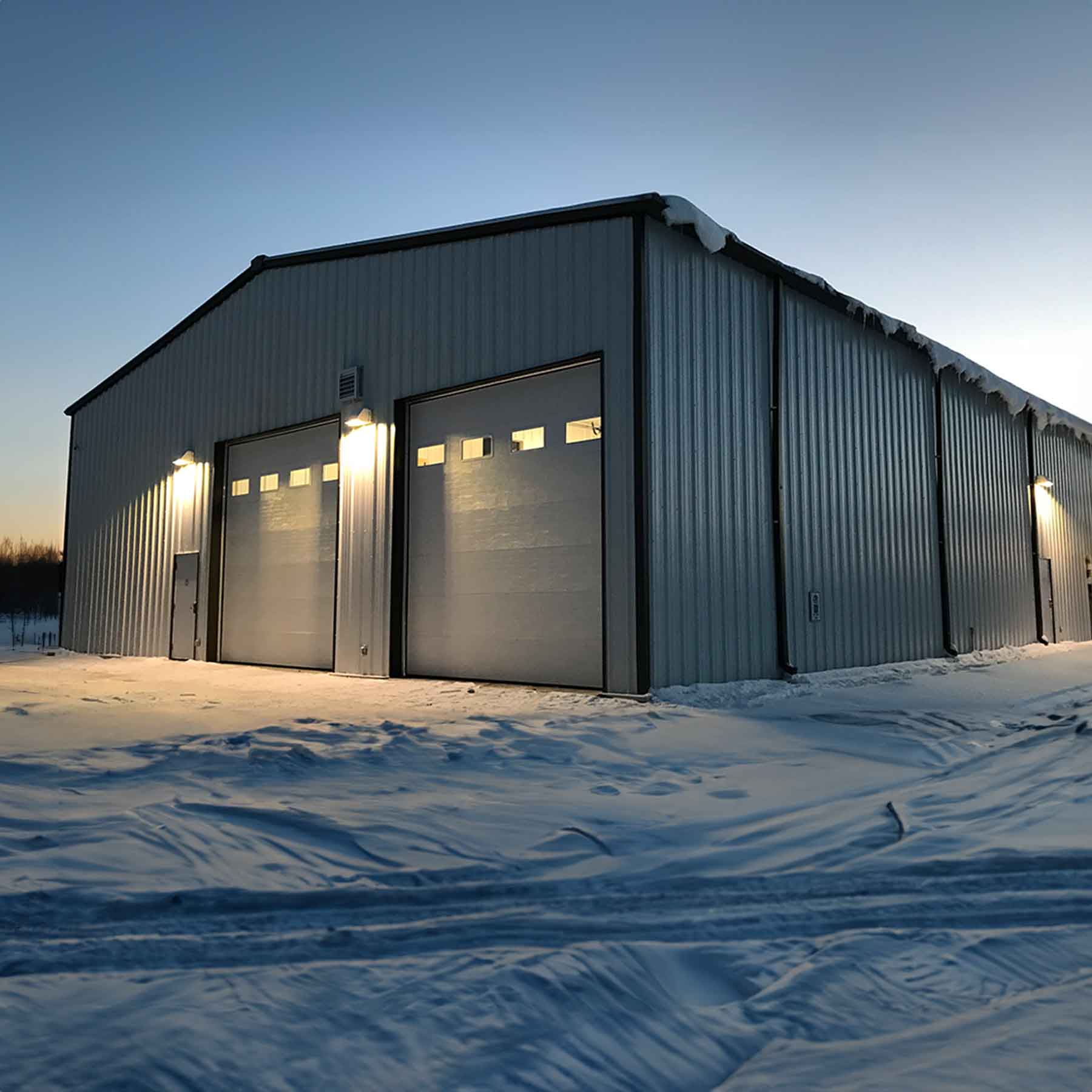 The Ultimate Steel Buildings (TV)
