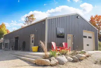 Commercial Steel Building Kits