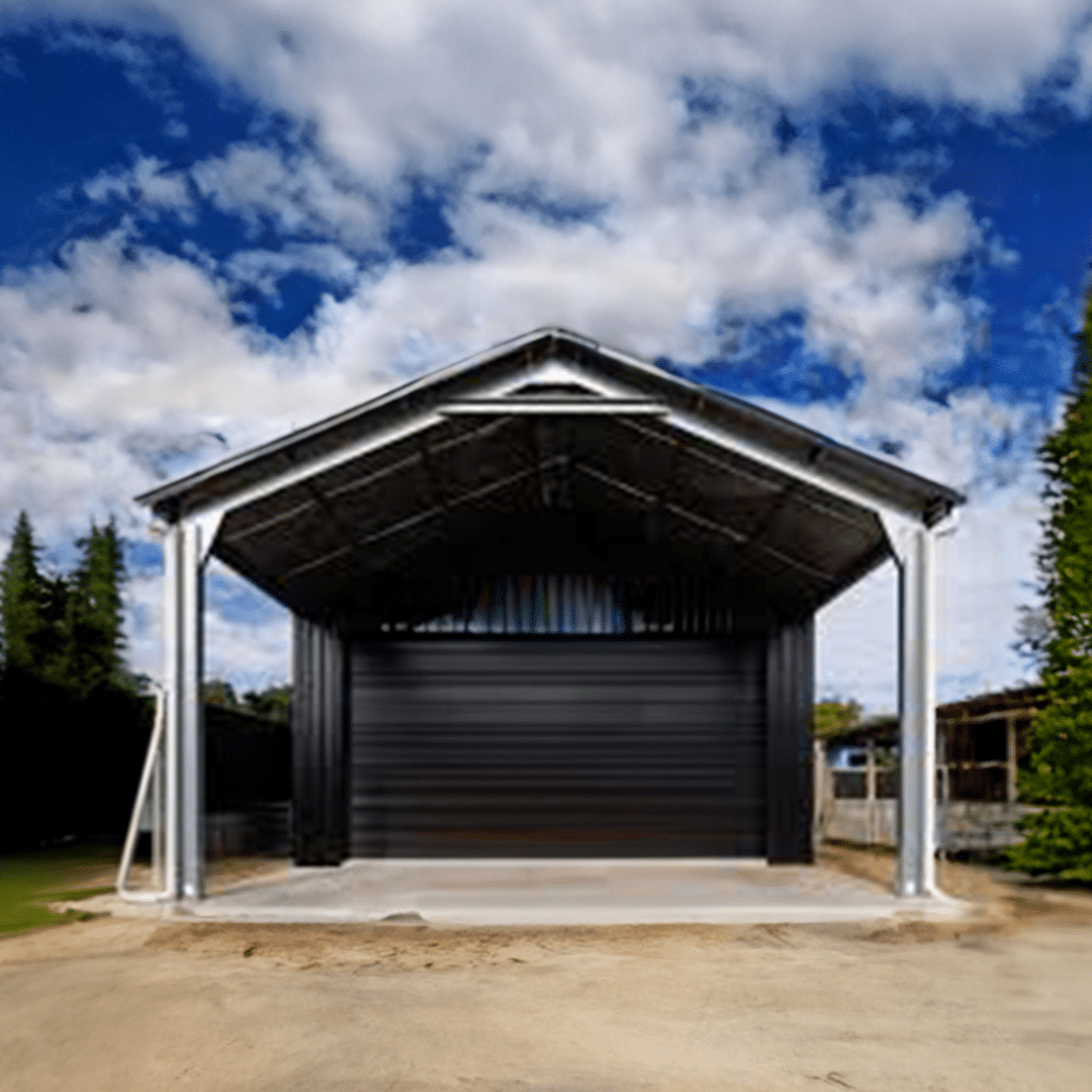 The Ultimate Steel Buildings (TV)