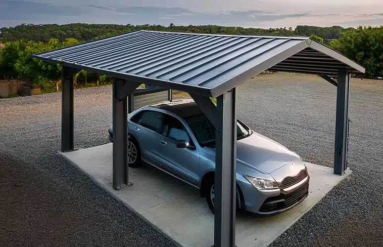 Steel Carports – Durable, Affordable & Customizable for Any Use 3 Steel Carports – Durable, Affordable & Customizable for Any Use