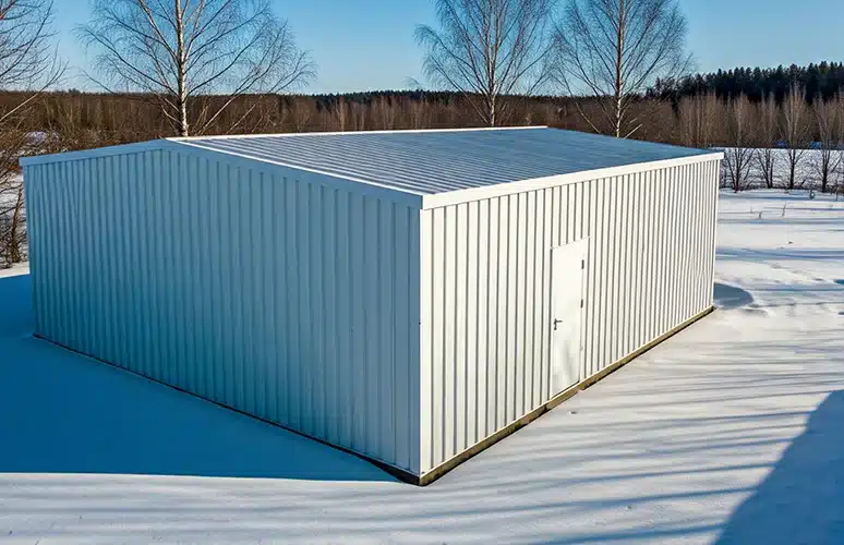 Steel Buildings in Arizona