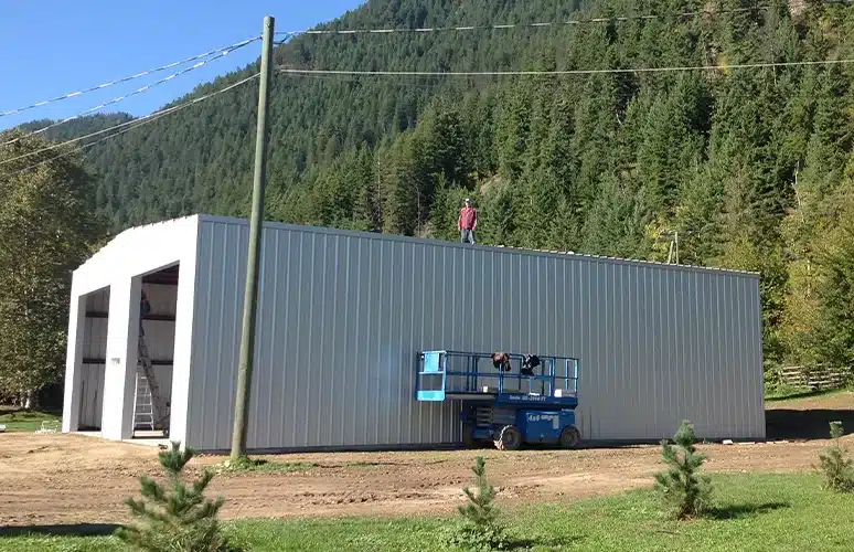 ohioagricultural Metal Buildings in Ohio