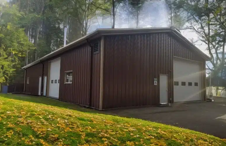 ohiosteelbuildings Metal Buildings in Ohio