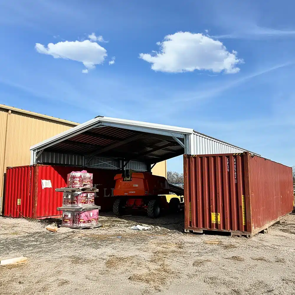 The Ultimate Steel Buildings (TV)