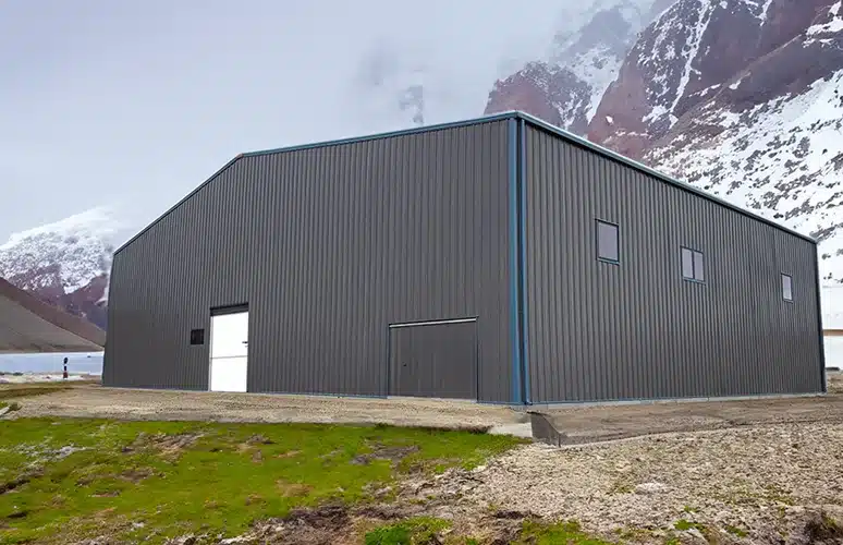 Commercial Steel Building Kits