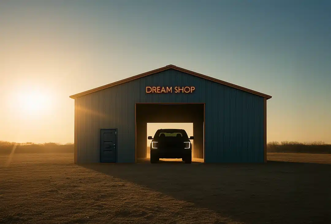 Exploring The Real Power of a Custom DIY Steel Building Kit