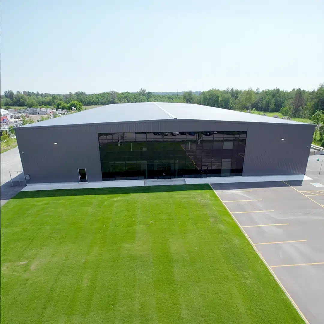Industrial & Commercial Steel Buildings 30 Industrial & Commercial Steel Buildings