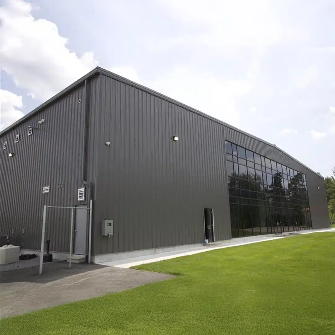 1 Industrial & Commercial Steel Buildings