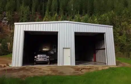 11 #1 Steel Building Kit Supplier in Washington