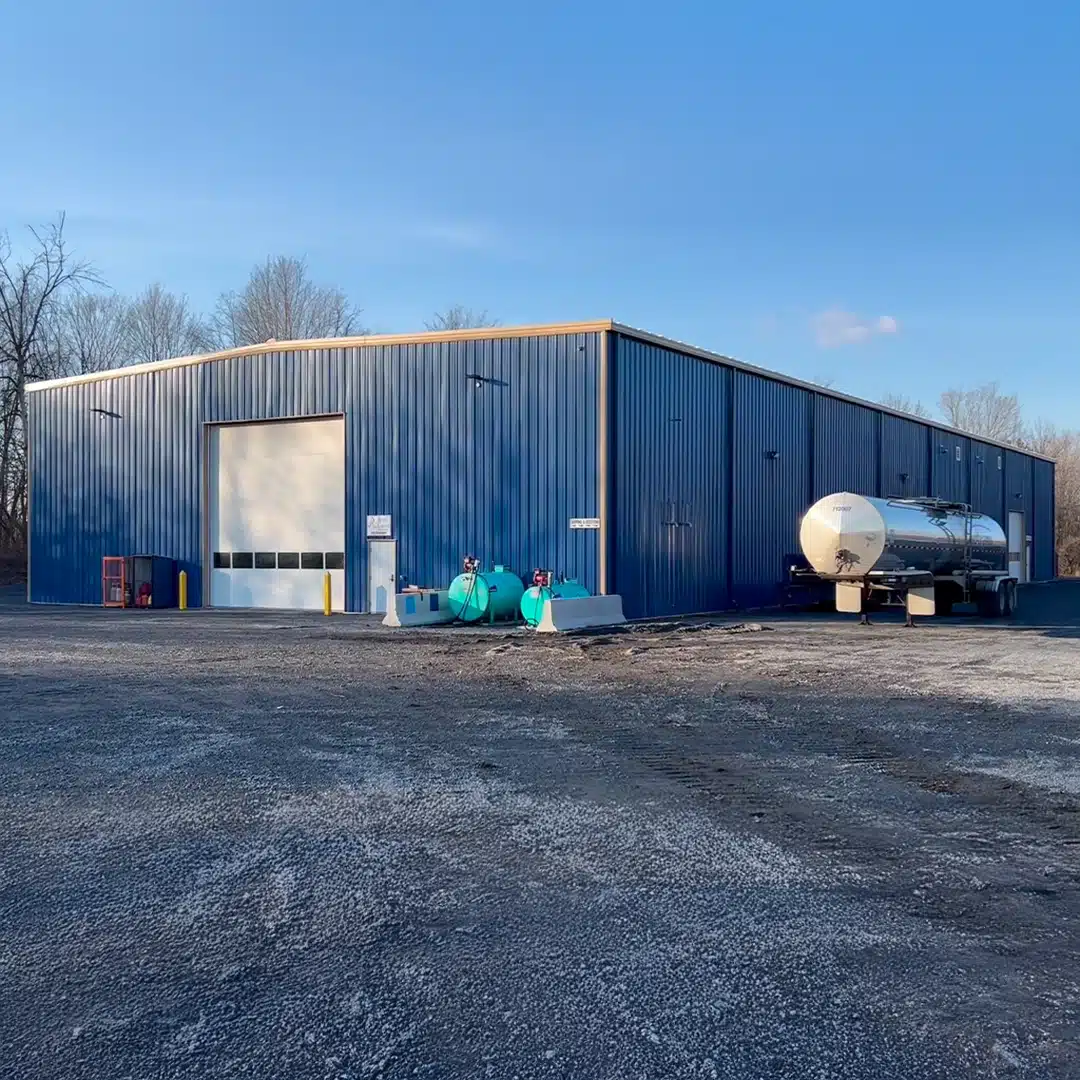 Industrial & Commercial Steel Buildings 33 Industrial & Commercial Steel Buildings
