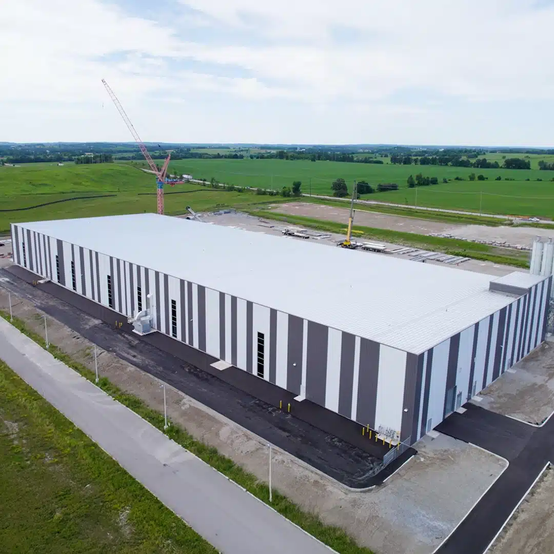 Industrial & Commercial Steel Buildings 29 Industrial & Commercial Steel Buildings