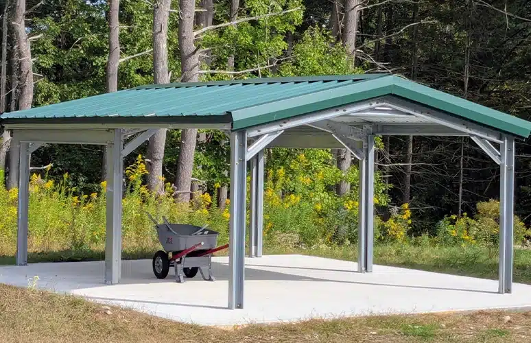DIY Steel Carport Kits