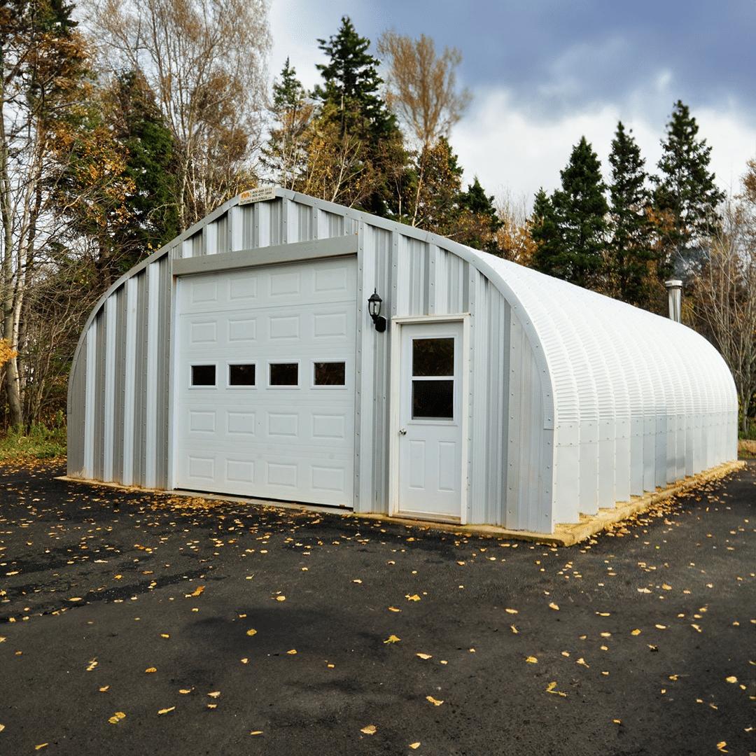 Steel Building Prices in 2026 5 Arch steel building cost estimate