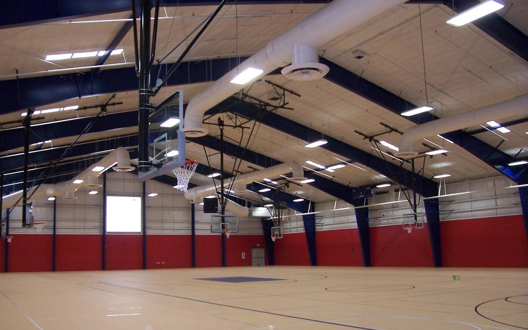 Recreational building Utah