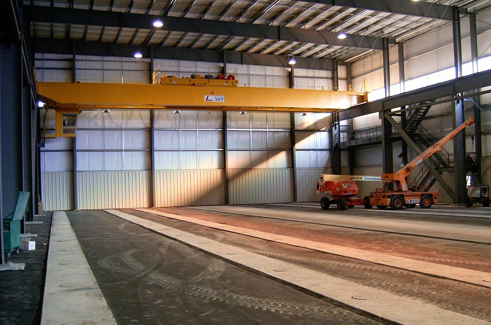 Arena building Ohio