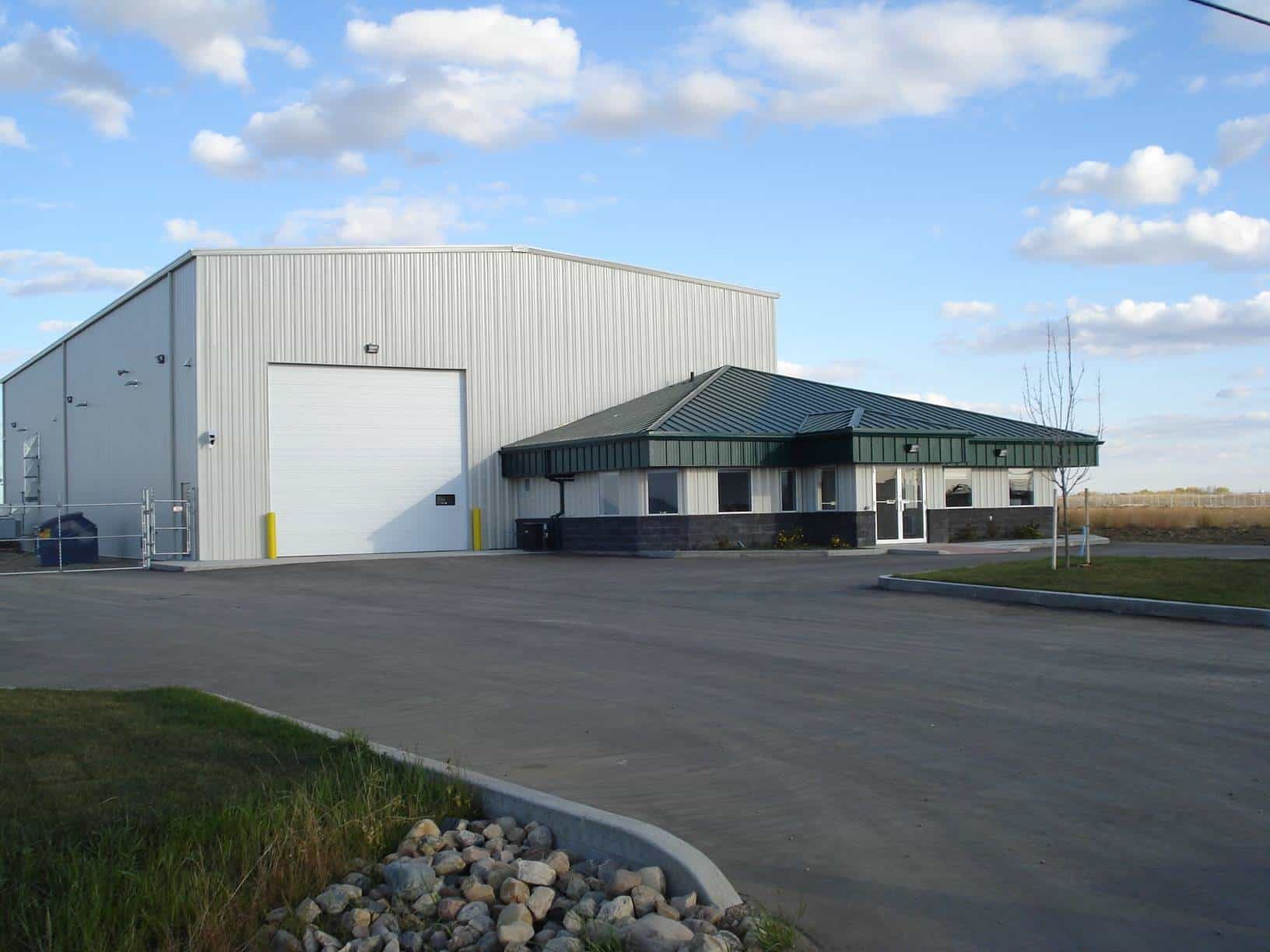 Steel-commercial-building-Idaho Commercial steel building Idaho